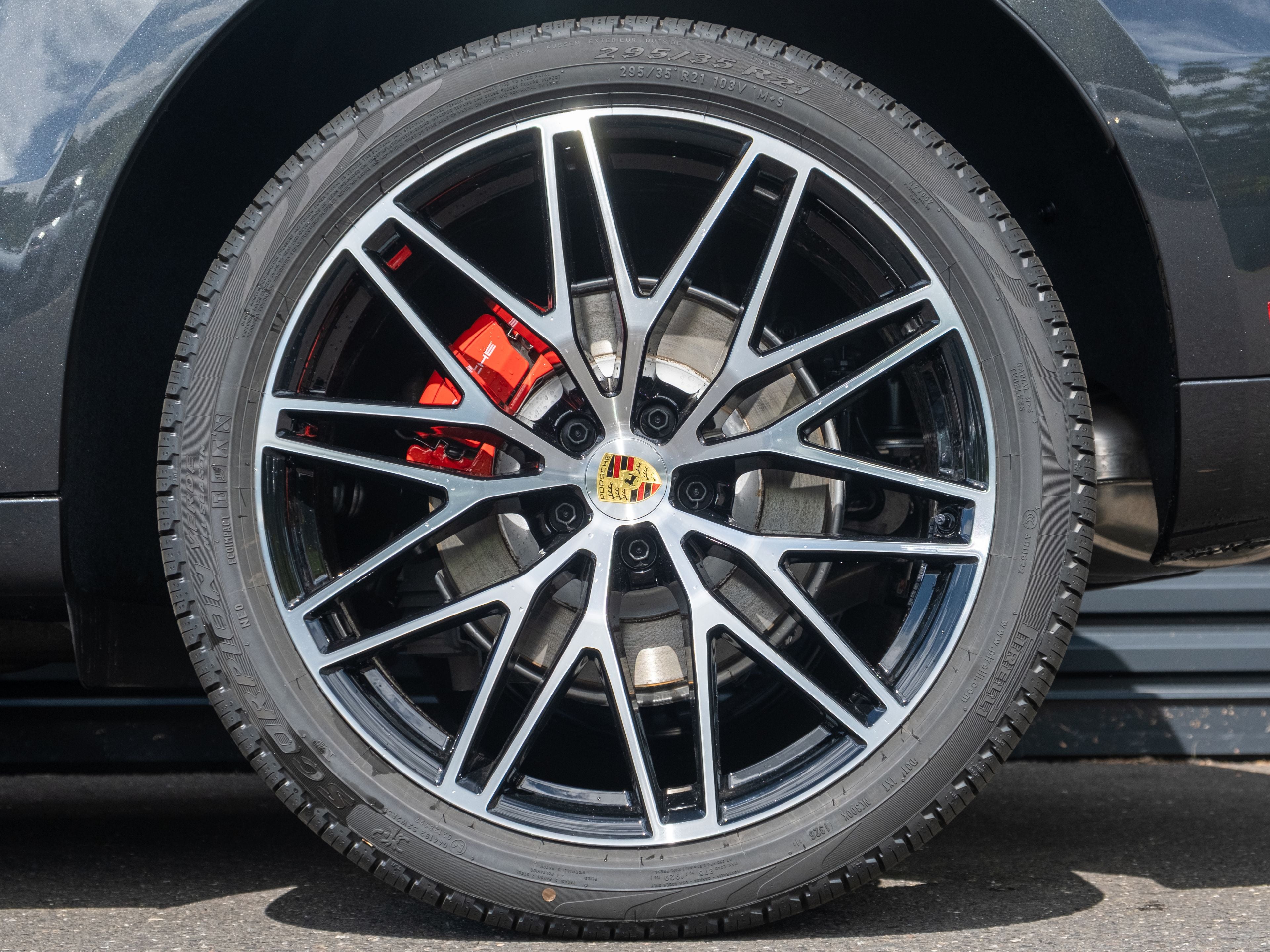 2026 Porsche Macan S