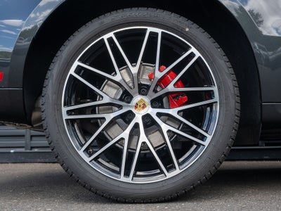2026 Porsche Macan S