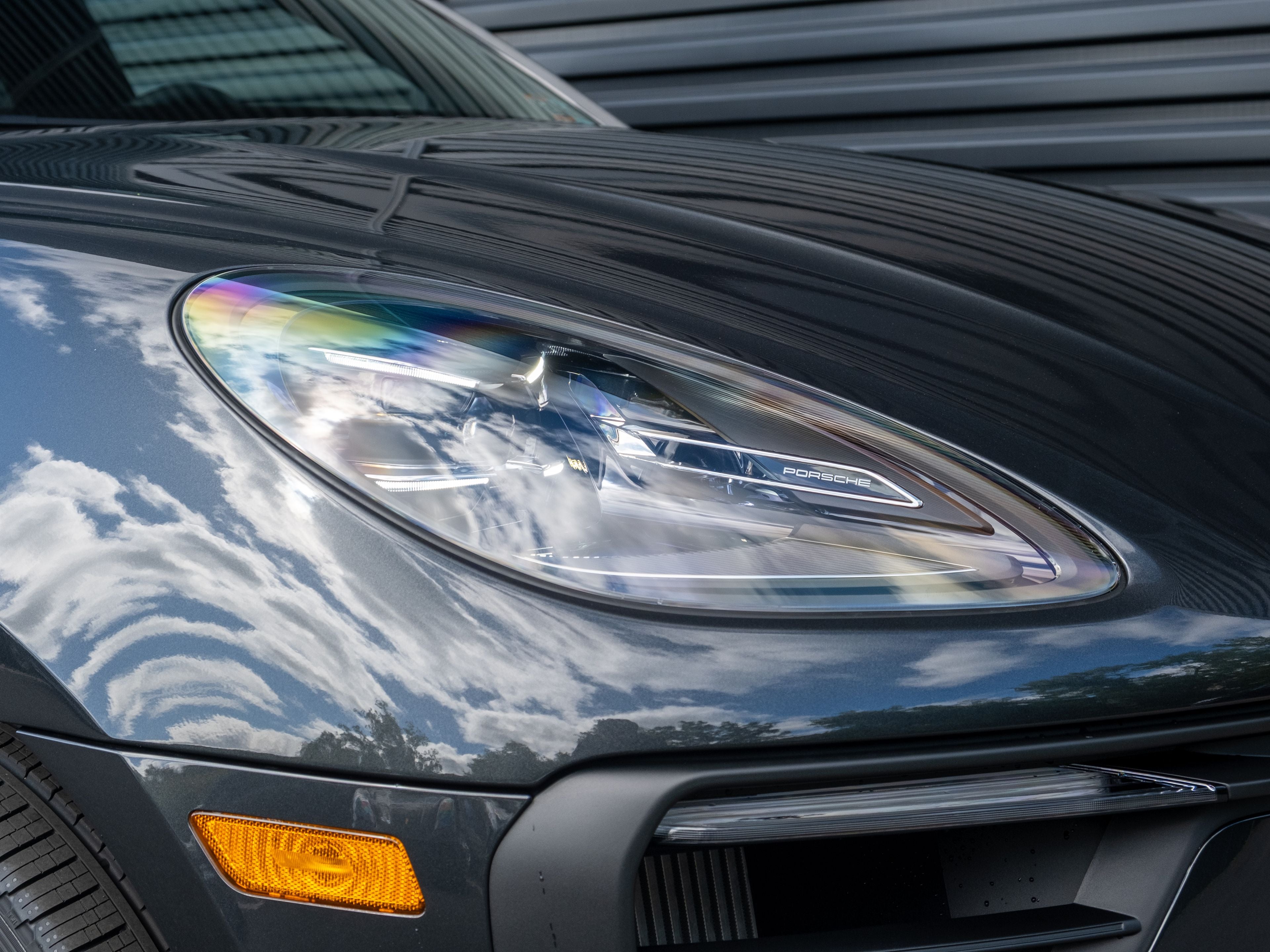 2026 Porsche Macan S