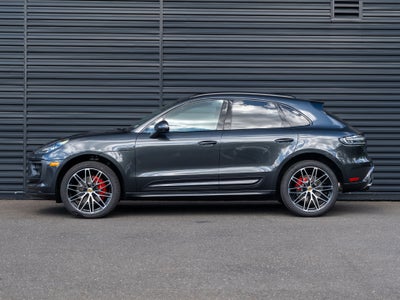 2026 Porsche Macan S