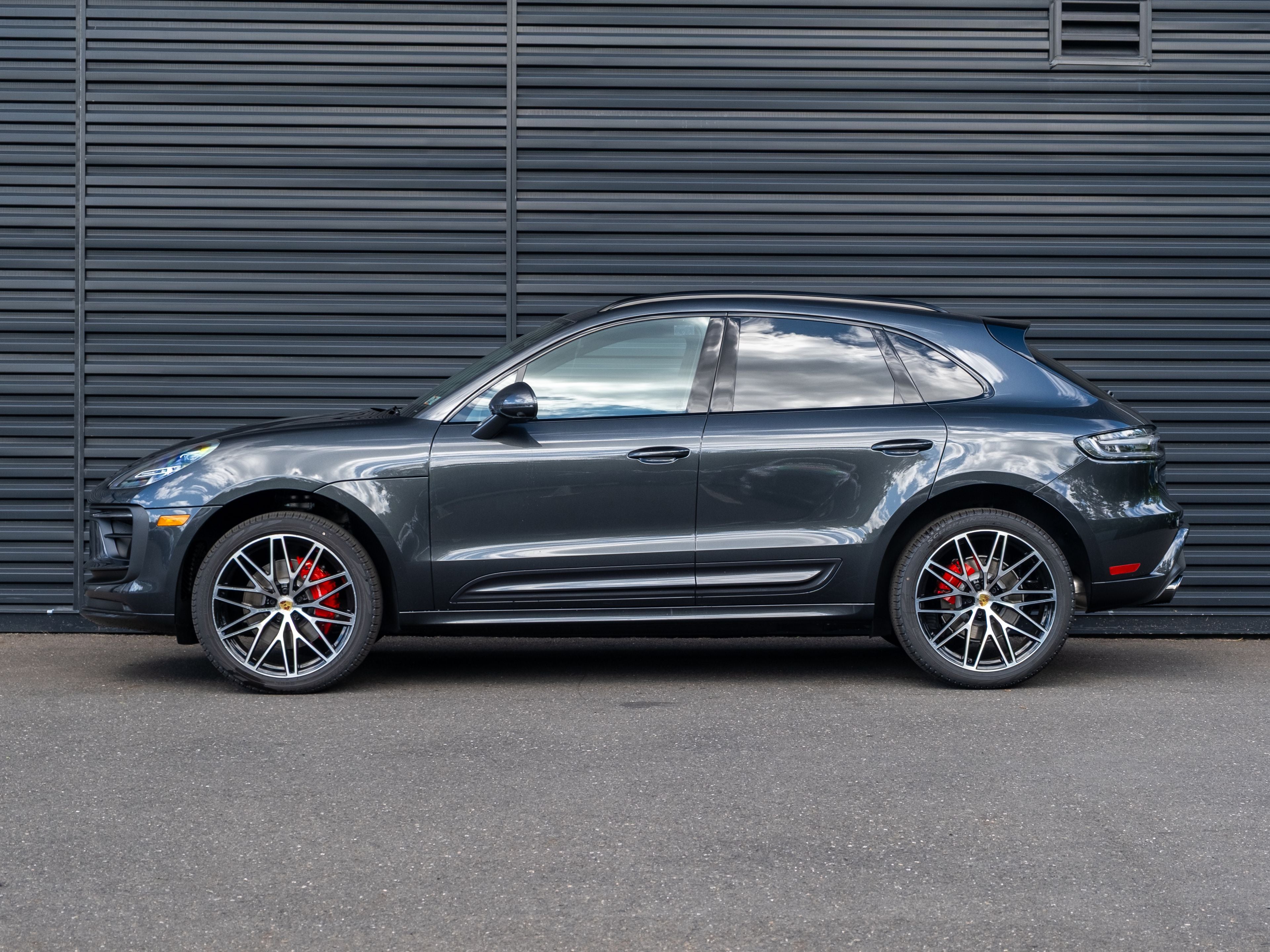 2026 Porsche Macan S