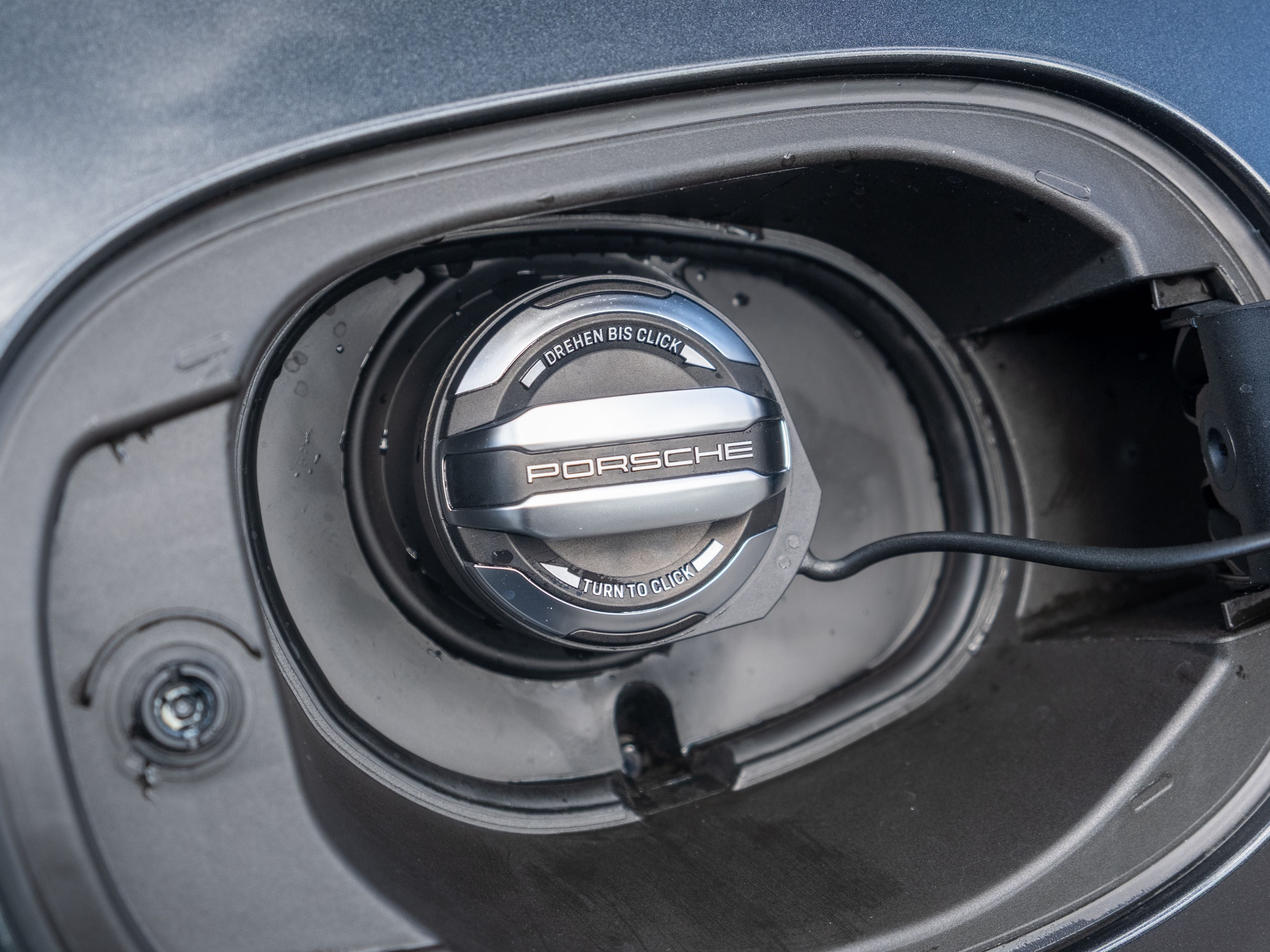 2026 Porsche Macan S