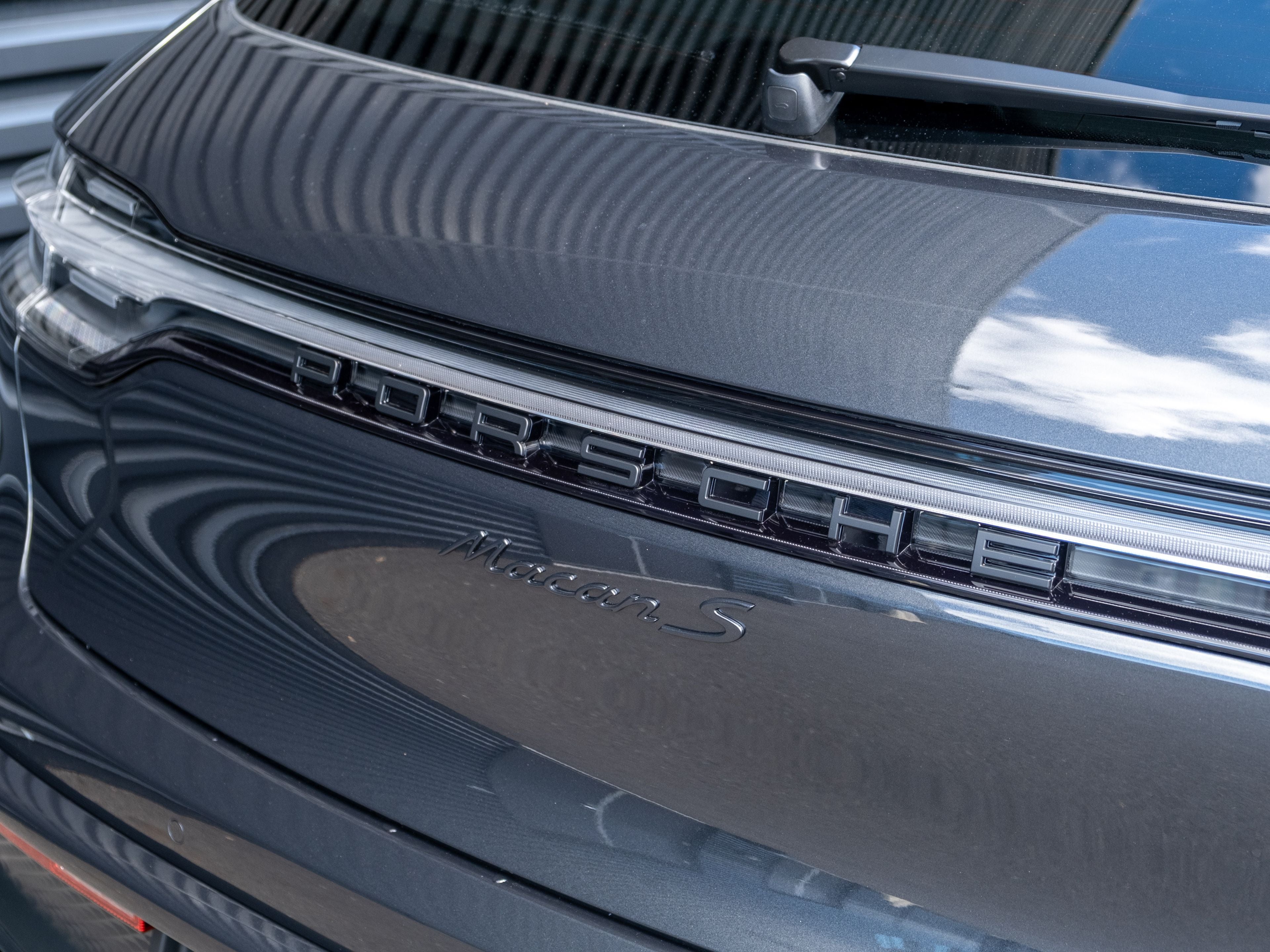 2026 Porsche Macan S