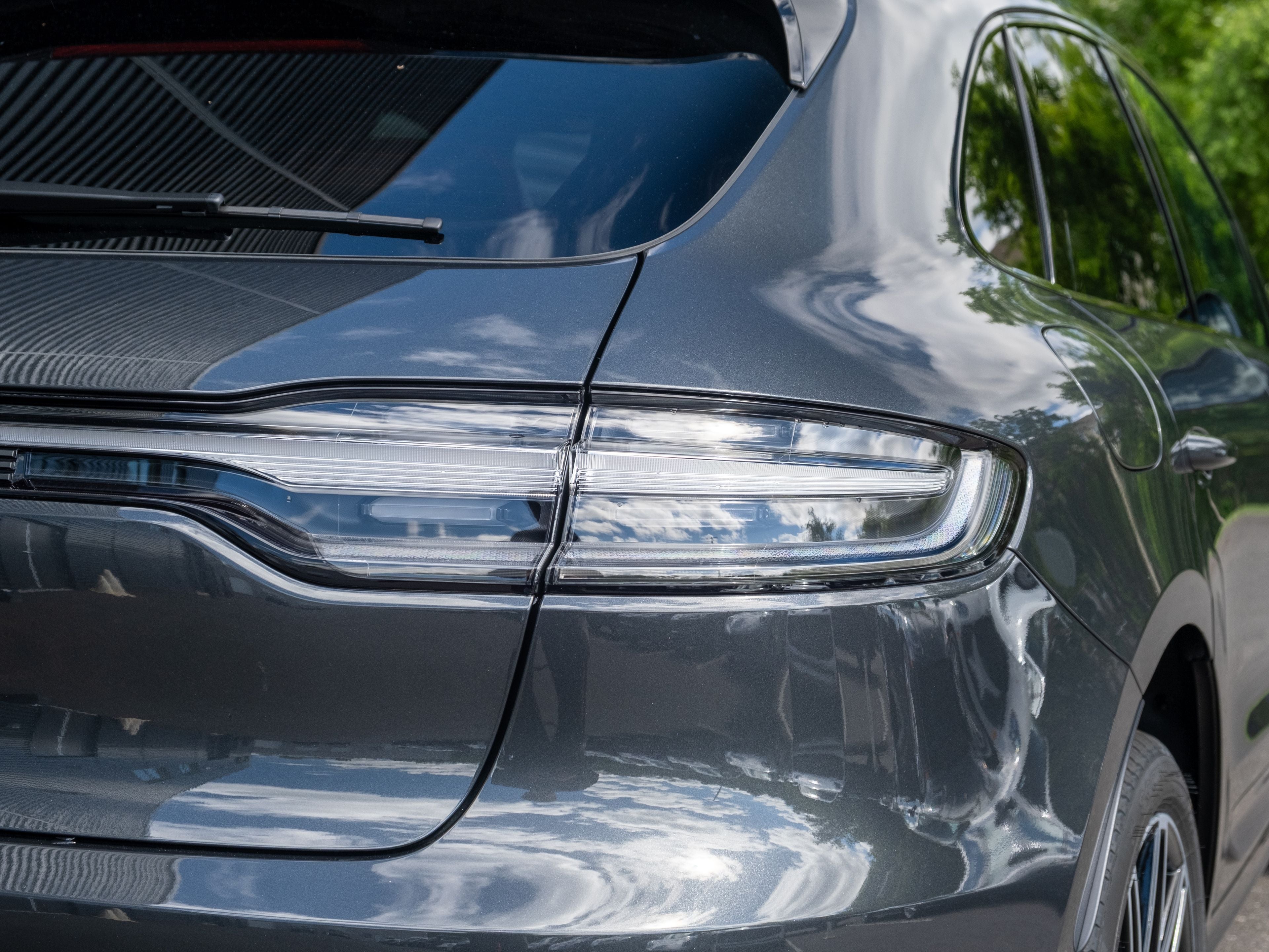 2026 Porsche Macan S