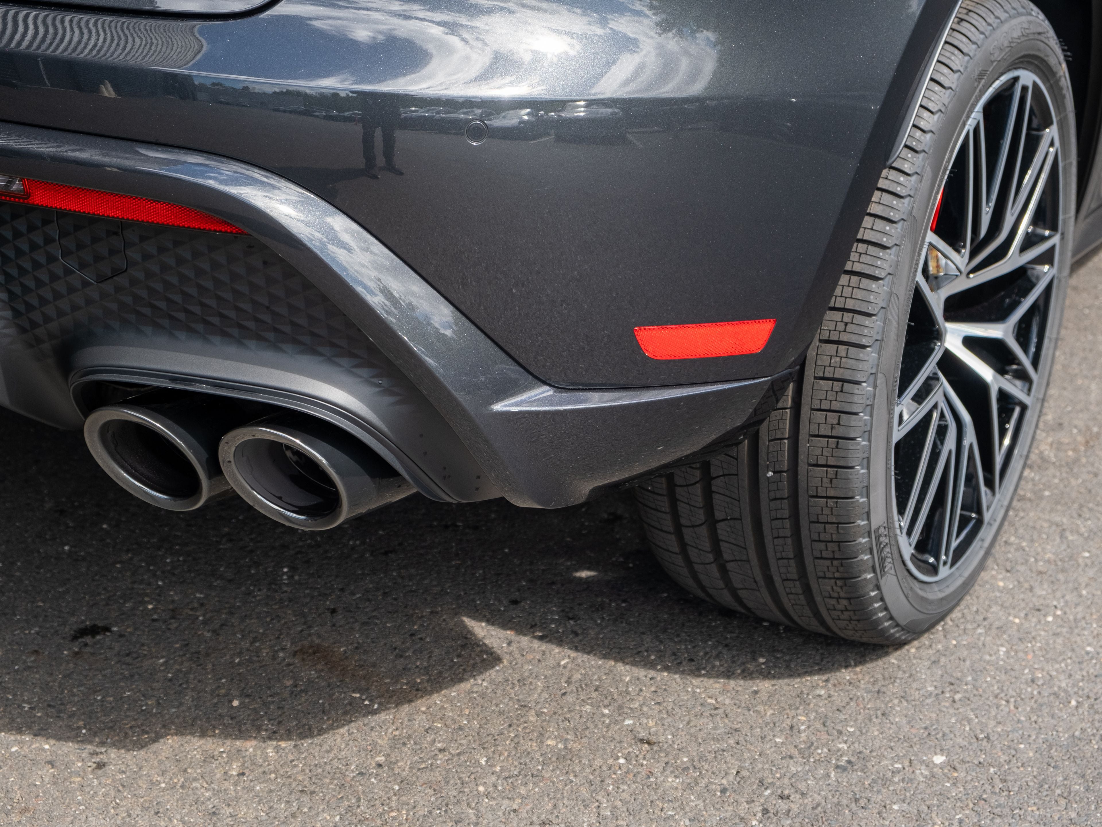 2026 Porsche Macan S