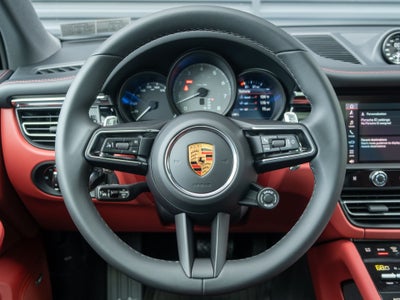 2026 Porsche Macan S