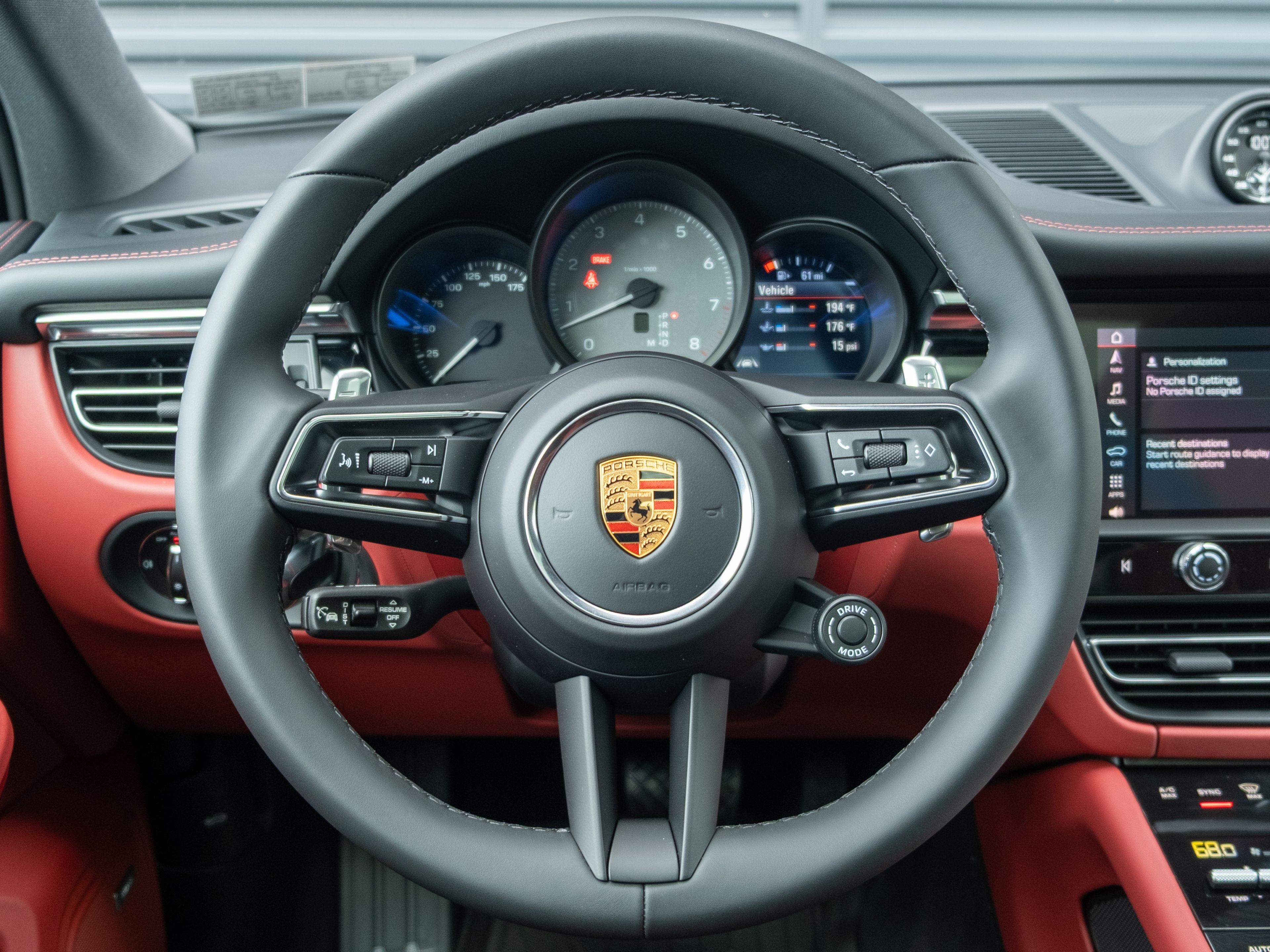 2026 Porsche Macan S