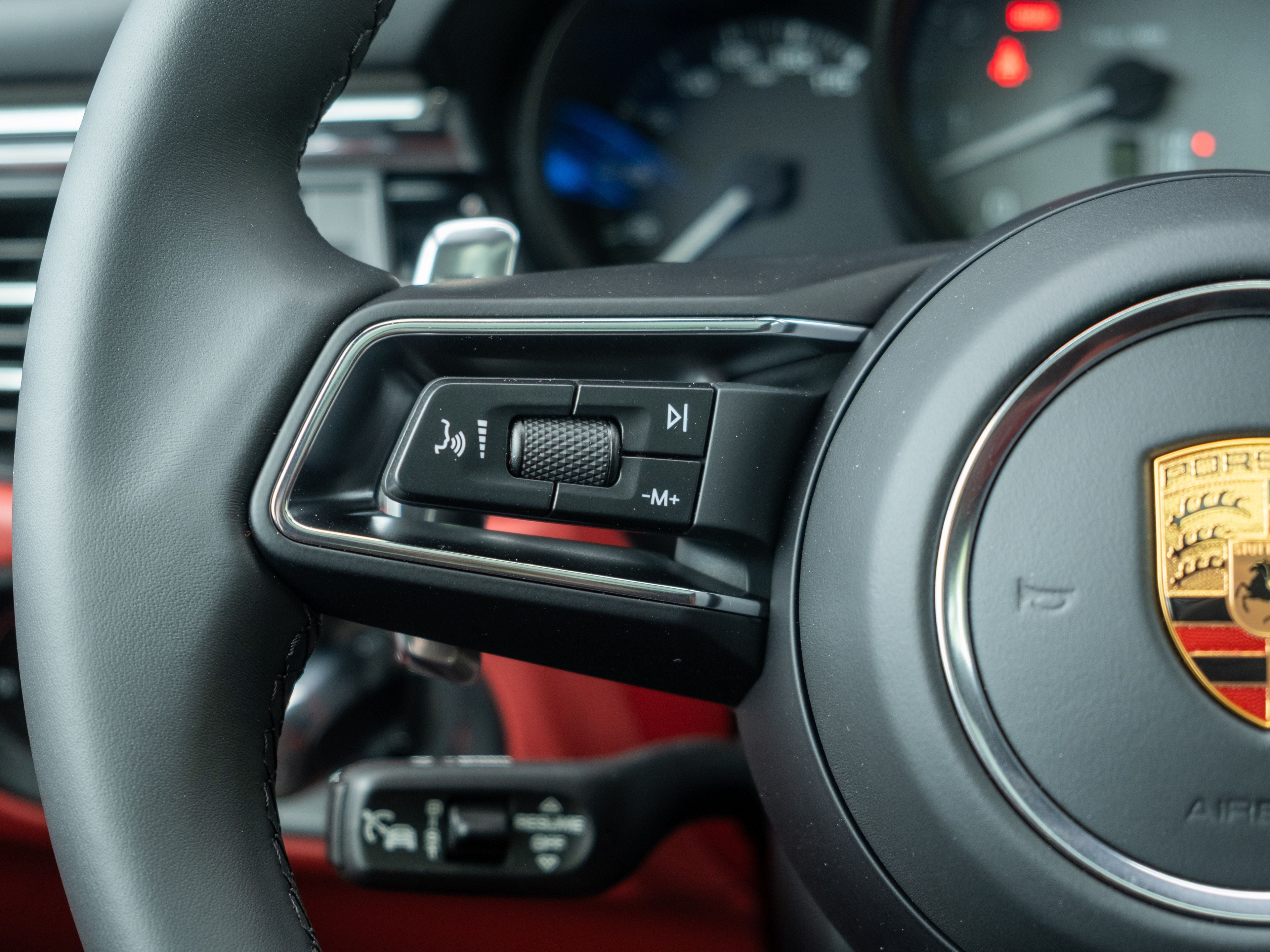 2026 Porsche Macan S