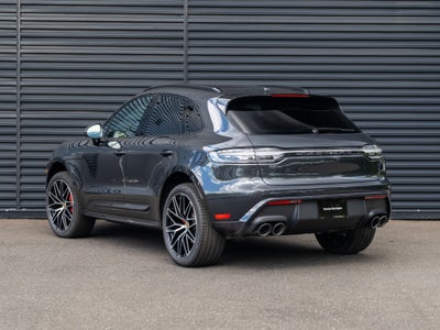 2026 Porsche Macan S