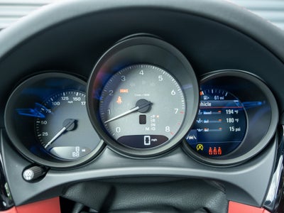 2026 Porsche Macan S