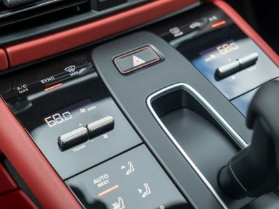 2026 Porsche Macan S