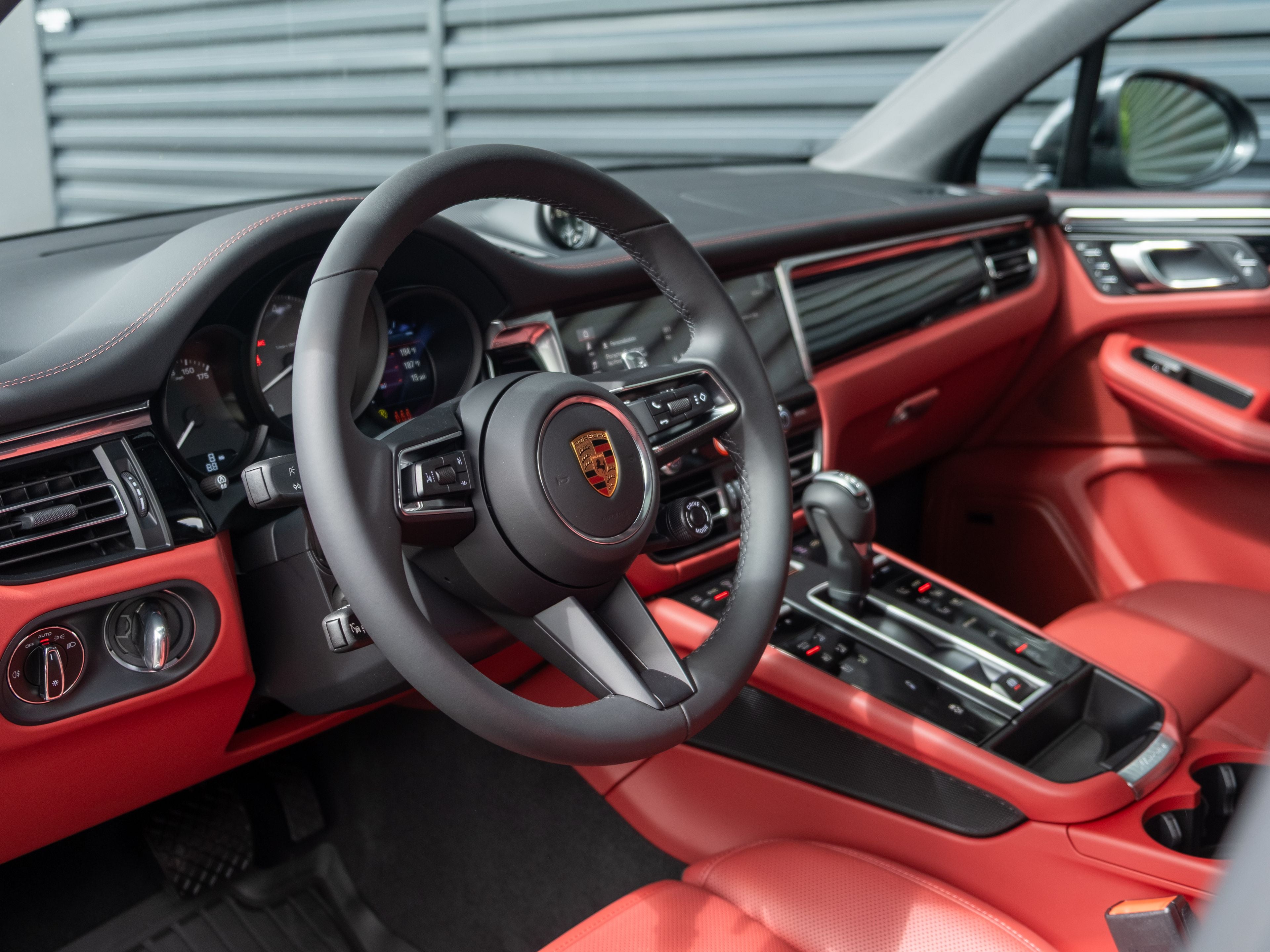 2026 Porsche Macan S