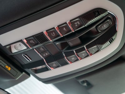 2026 Porsche Macan S