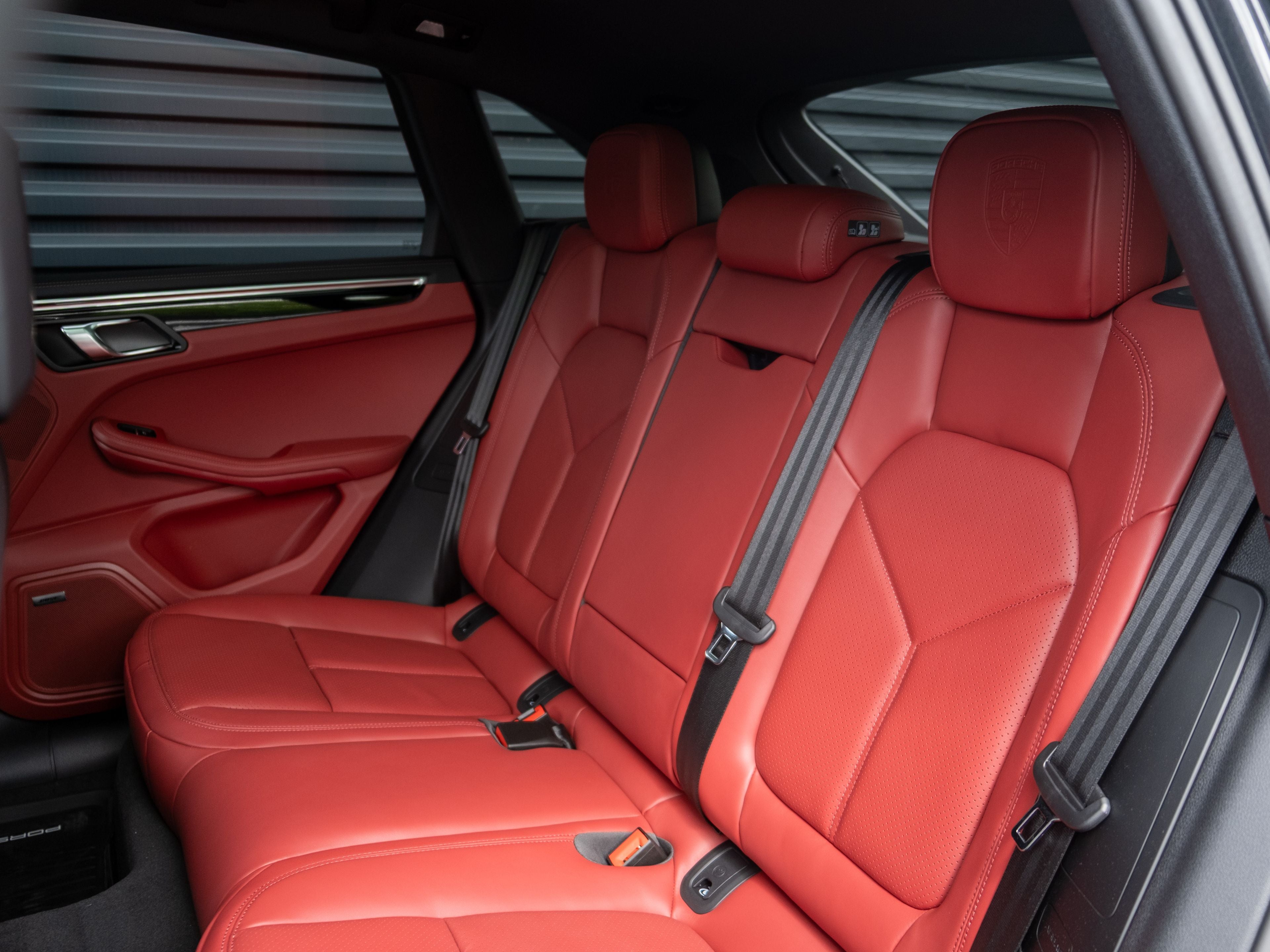 2026 Porsche Macan S