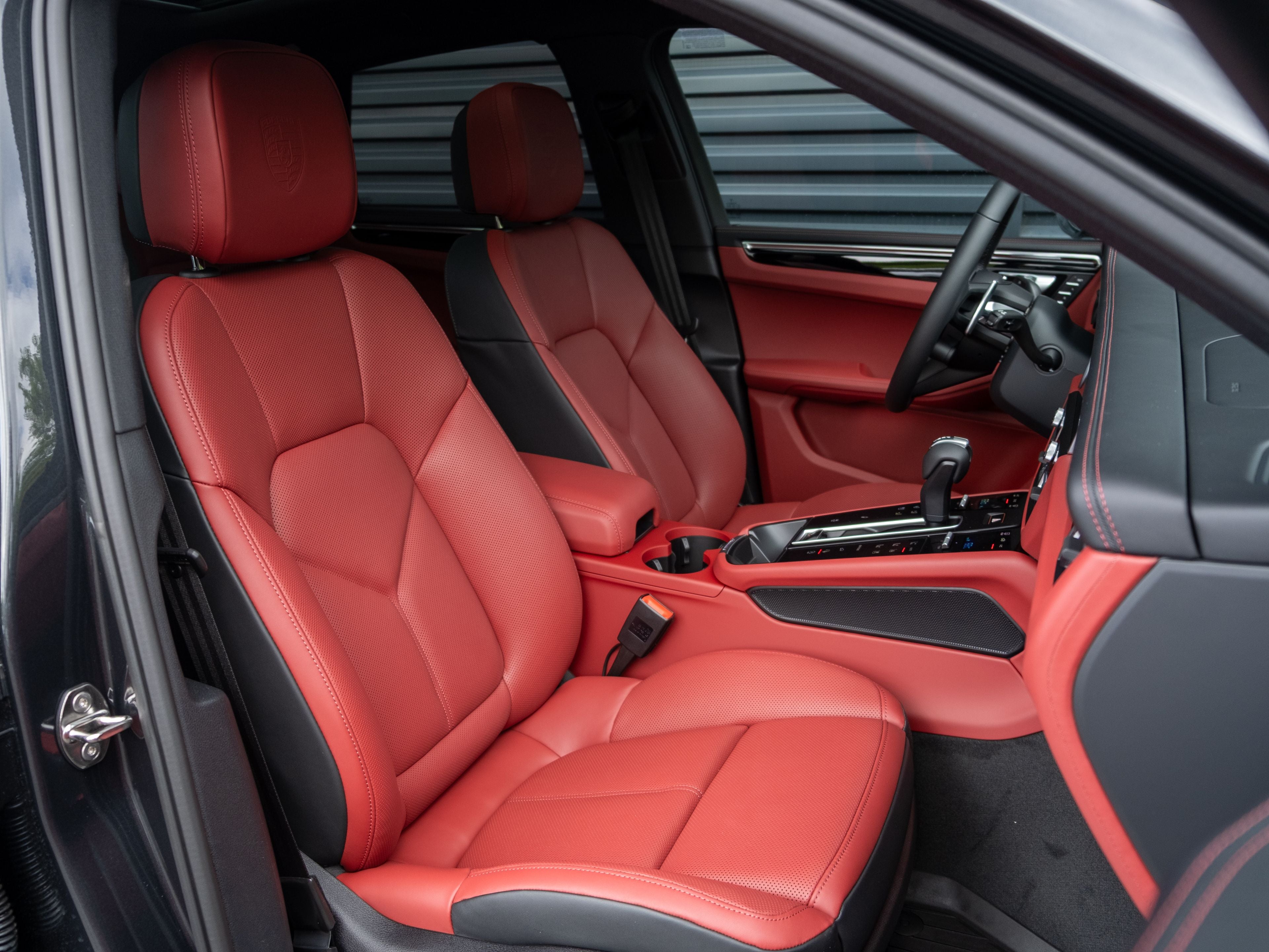 2026 Porsche Macan S