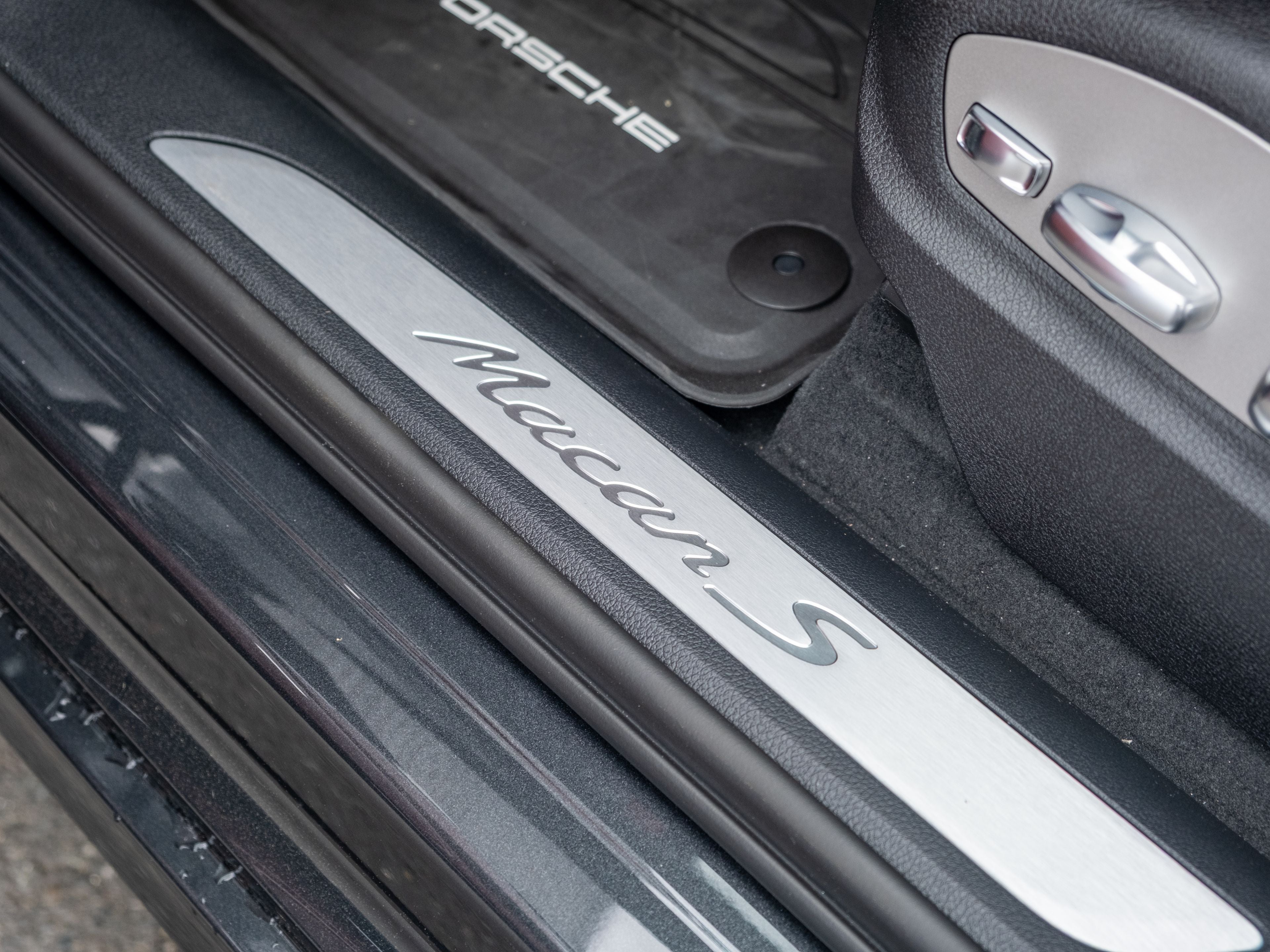 2026 Porsche Macan S
