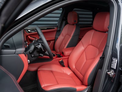 2026 Porsche Macan S