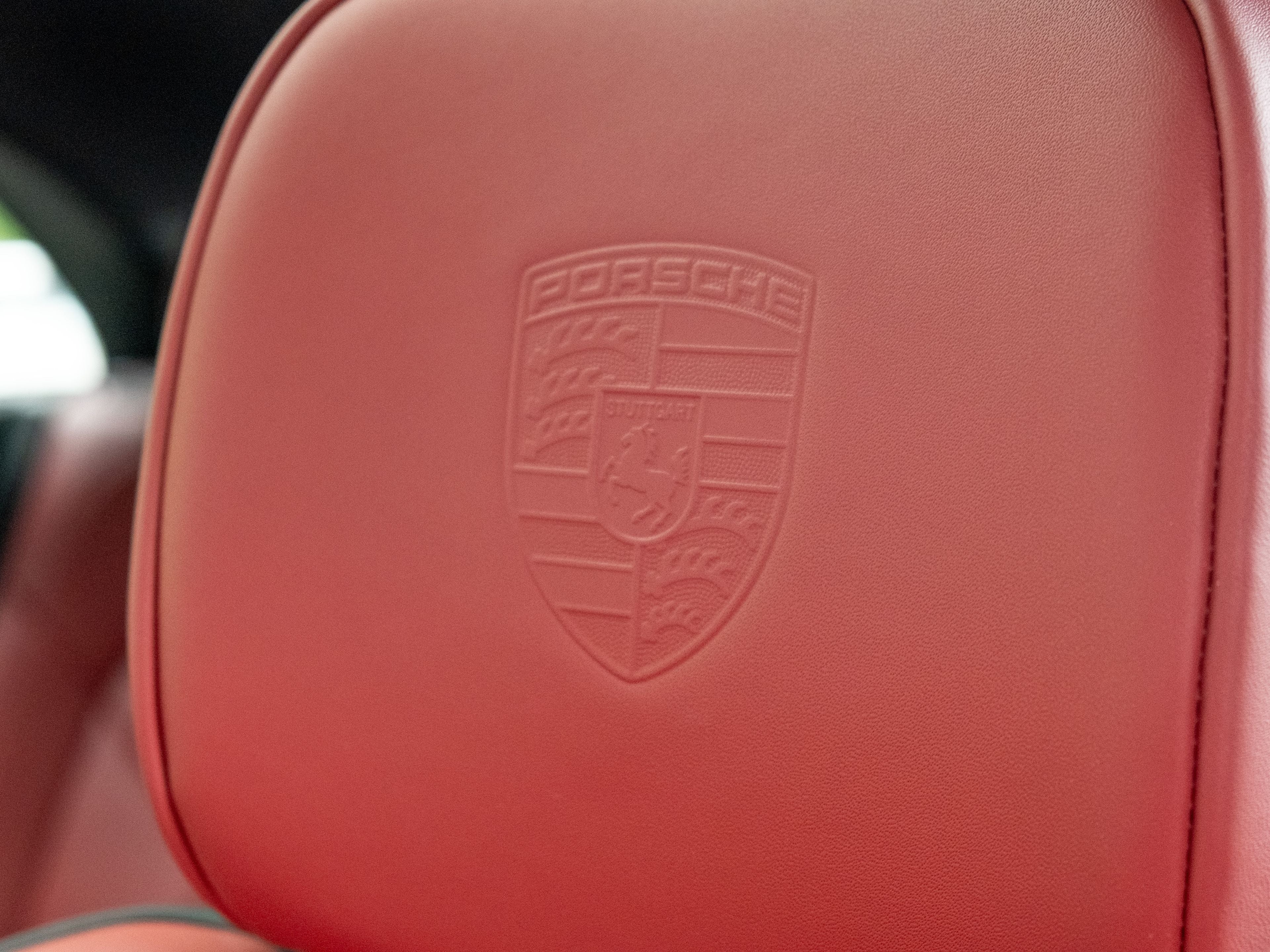 2026 Porsche Macan S