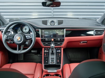2026 Porsche Macan S