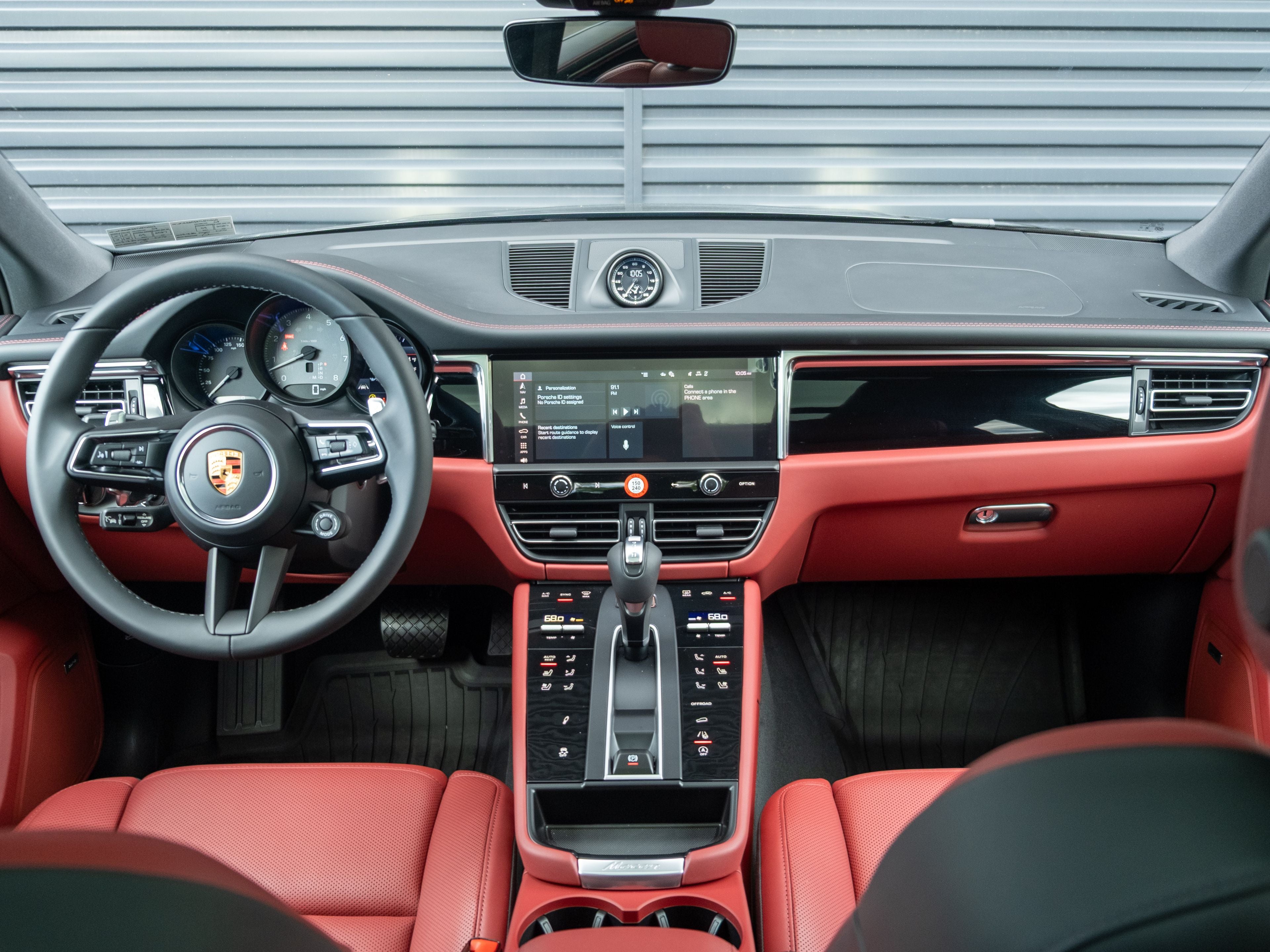 2026 Porsche Macan S