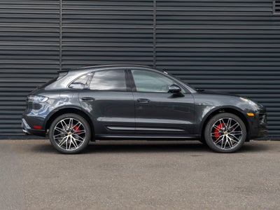 2026 Porsche Macan S