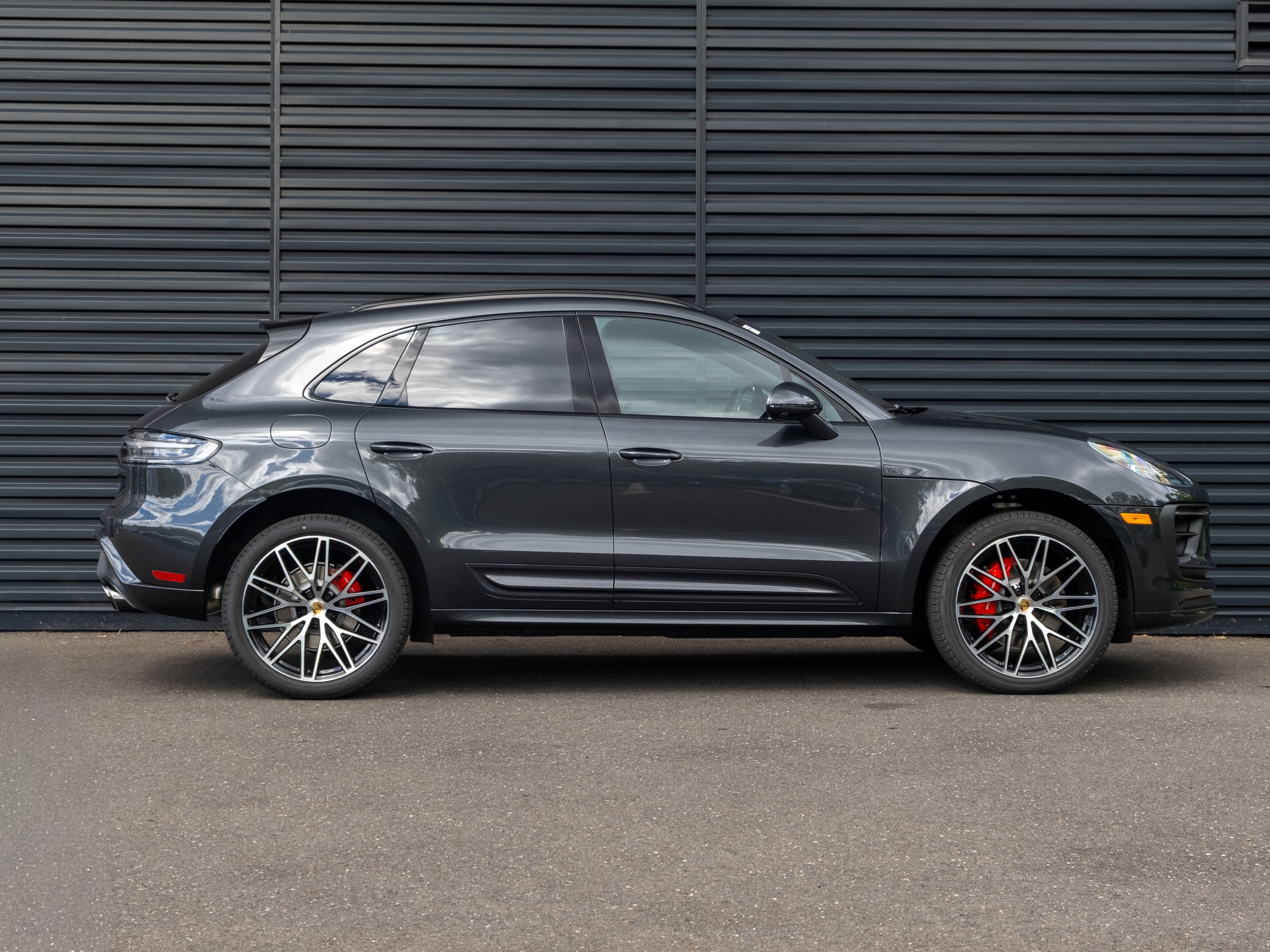 2026 Porsche Macan S