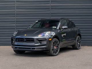 2026 Porsche Macan S