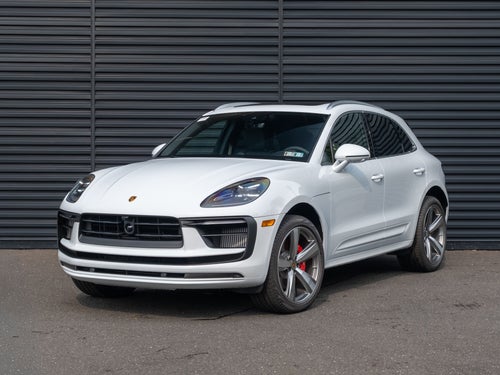 2026 Porsche Macan S