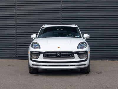 2026 Porsche Macan S