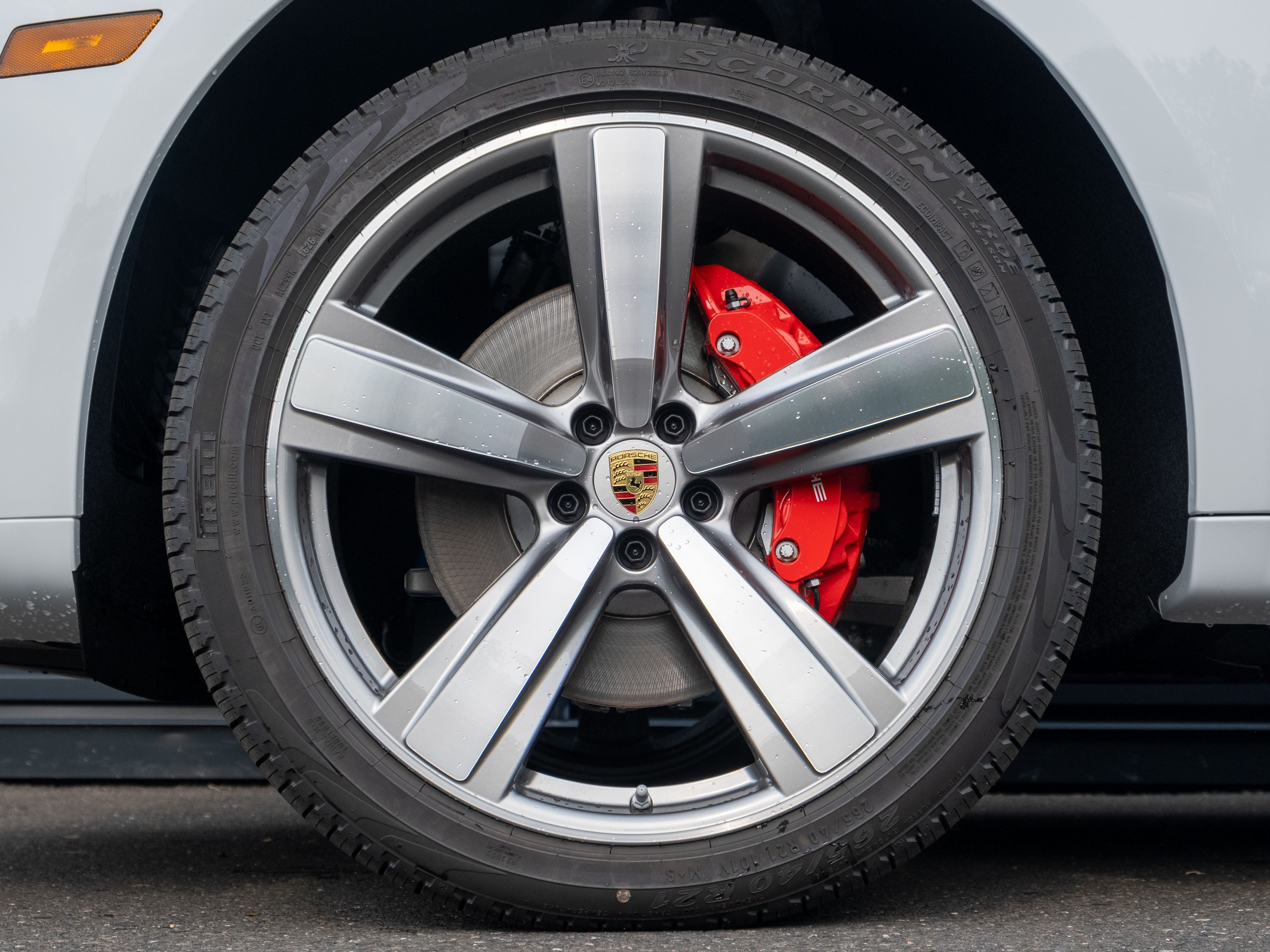 2026 Porsche Macan S