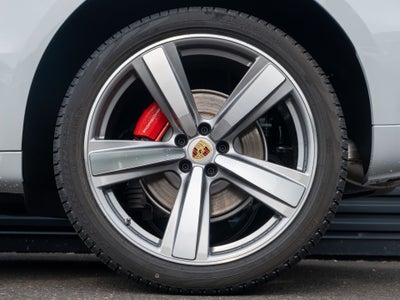 2026 Porsche Macan S