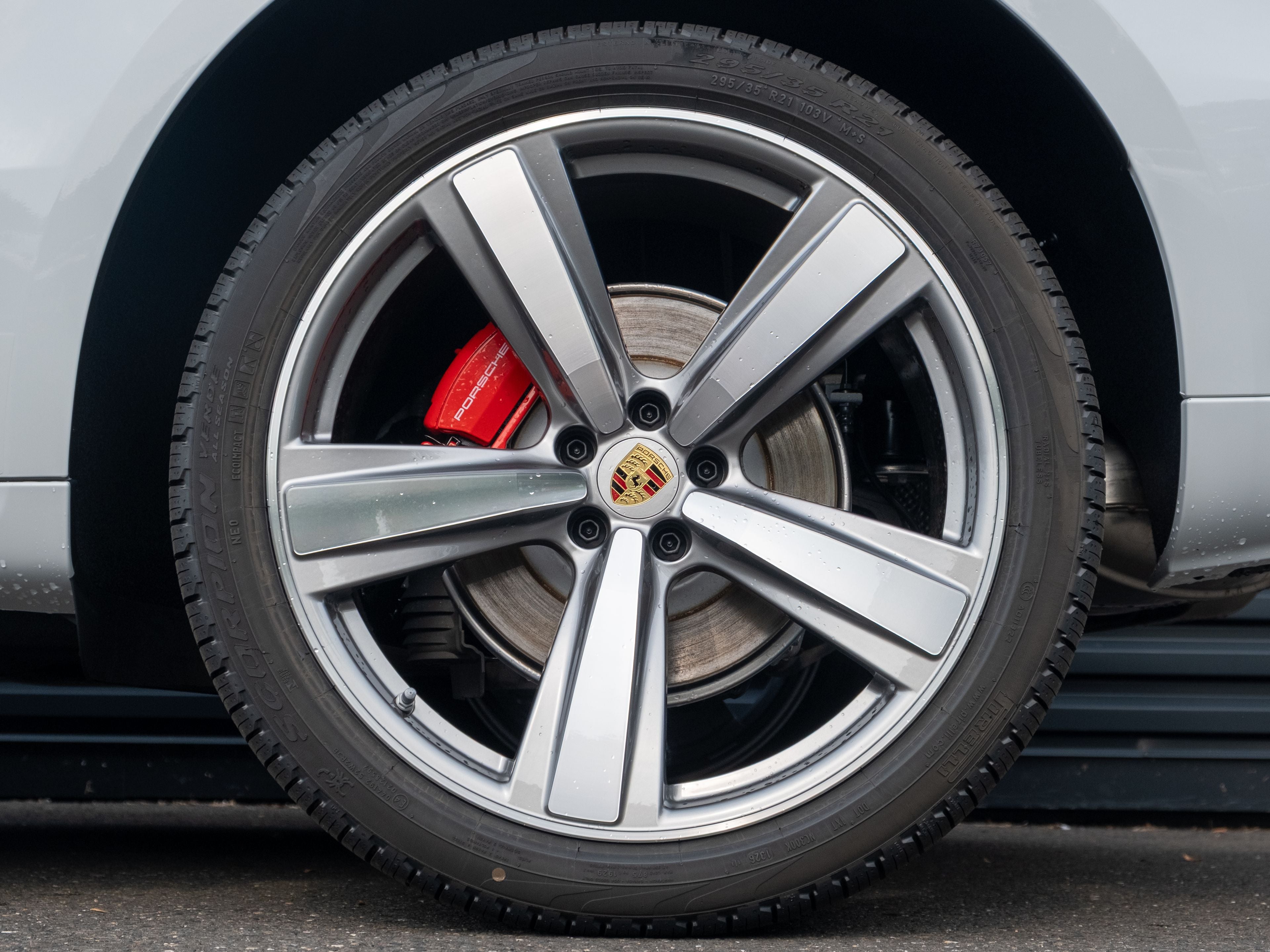 2026 Porsche Macan S