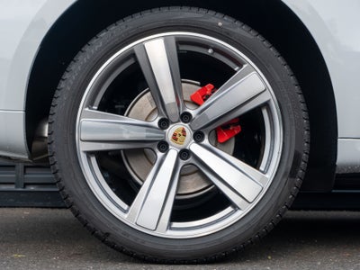 2026 Porsche Macan S