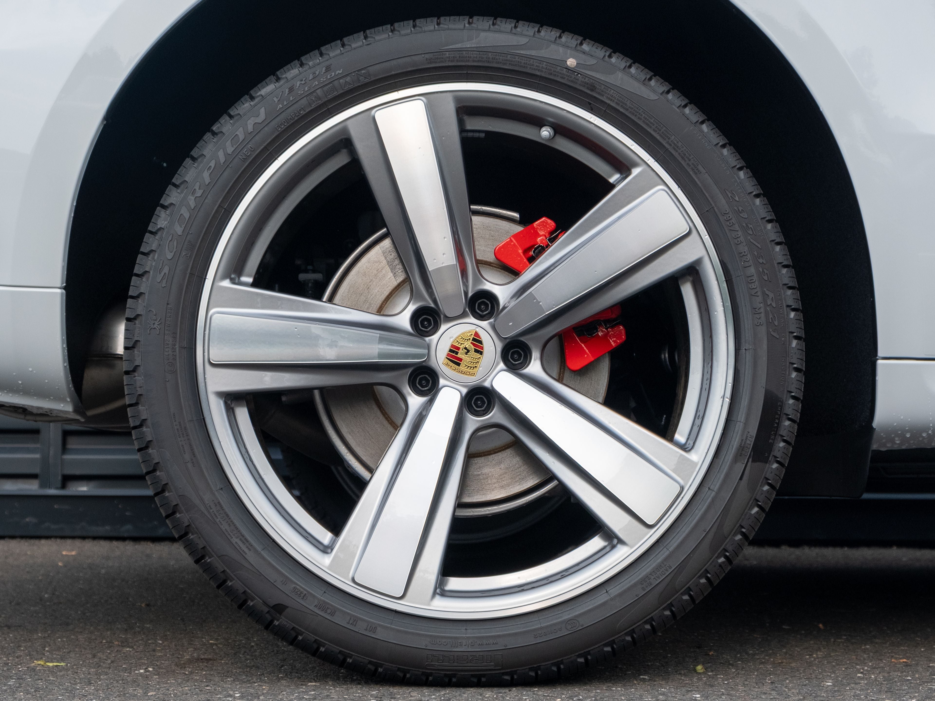 2026 Porsche Macan S
