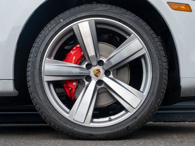 2026 Porsche Macan S