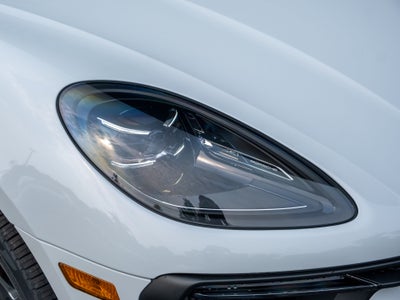 2026 Porsche Macan S