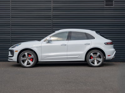 2026 Porsche Macan S