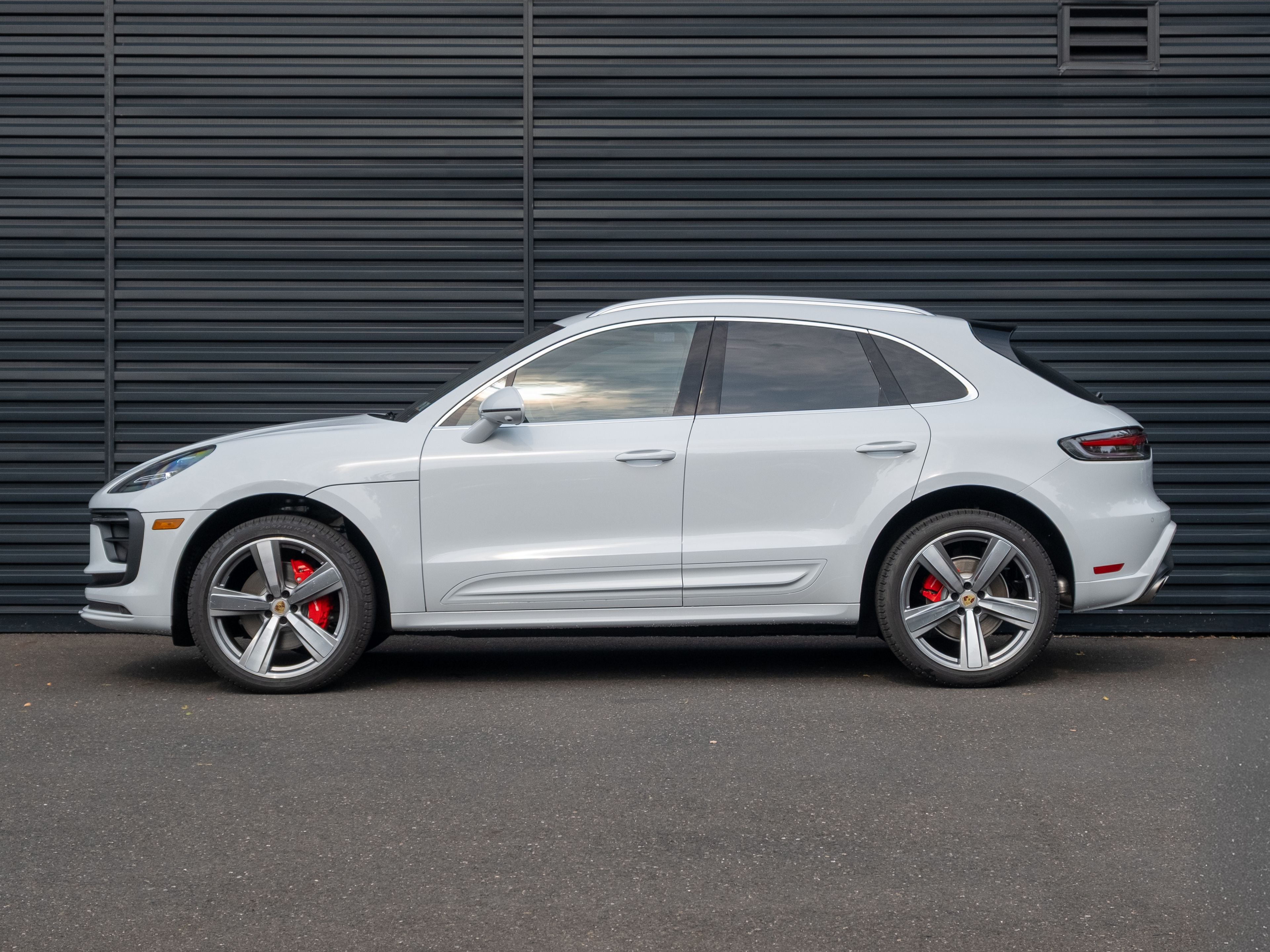 2026 Porsche Macan S