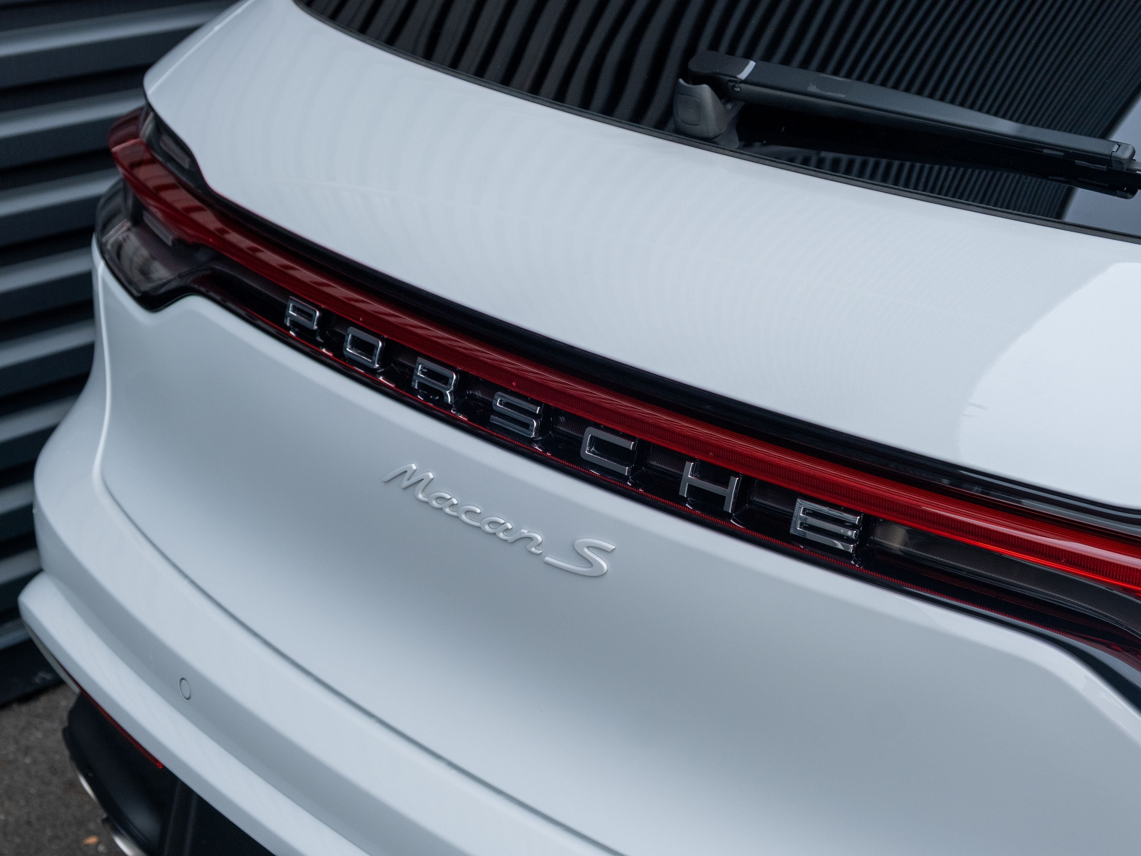 2026 Porsche Macan S