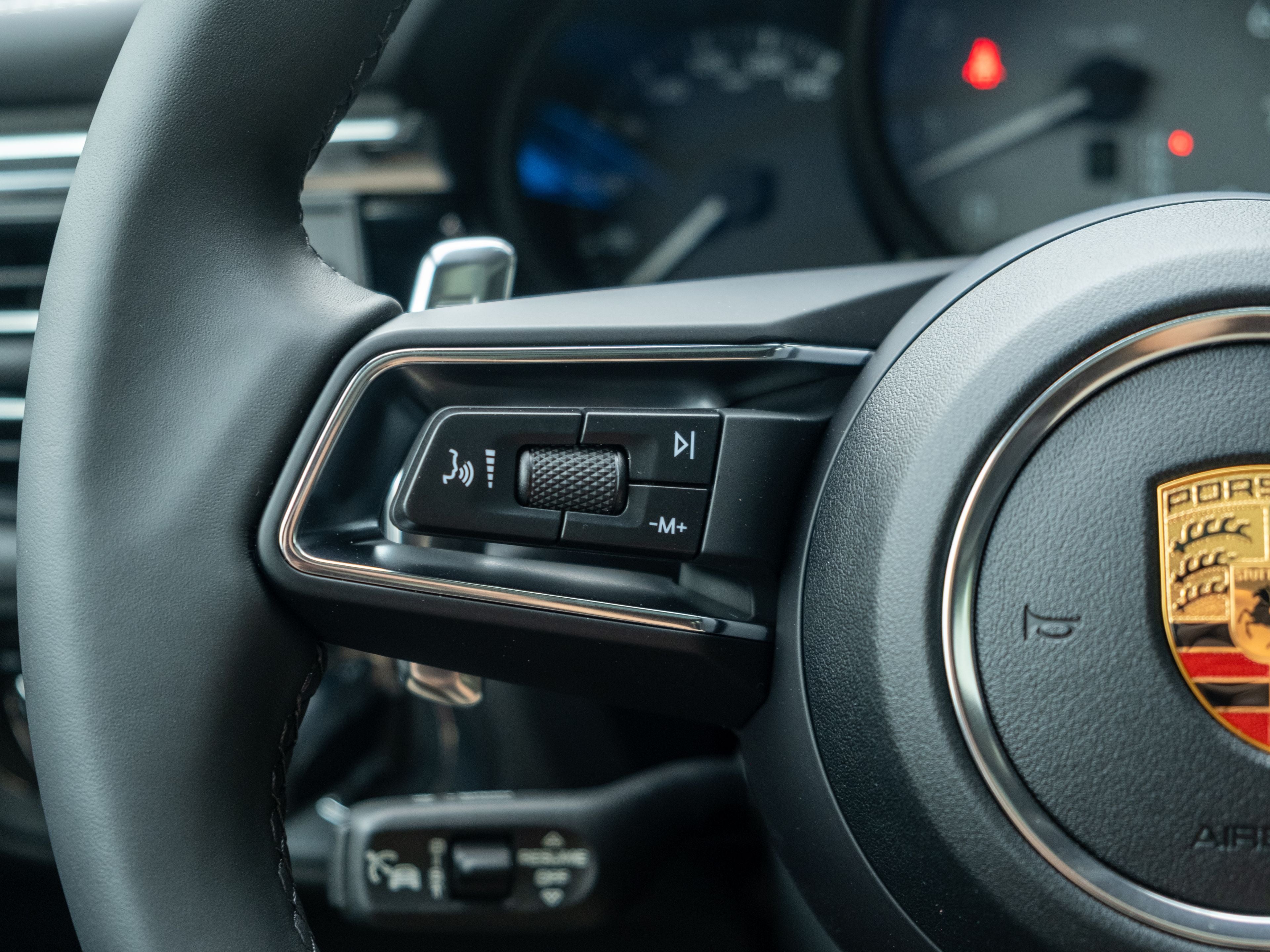 2026 Porsche Macan S