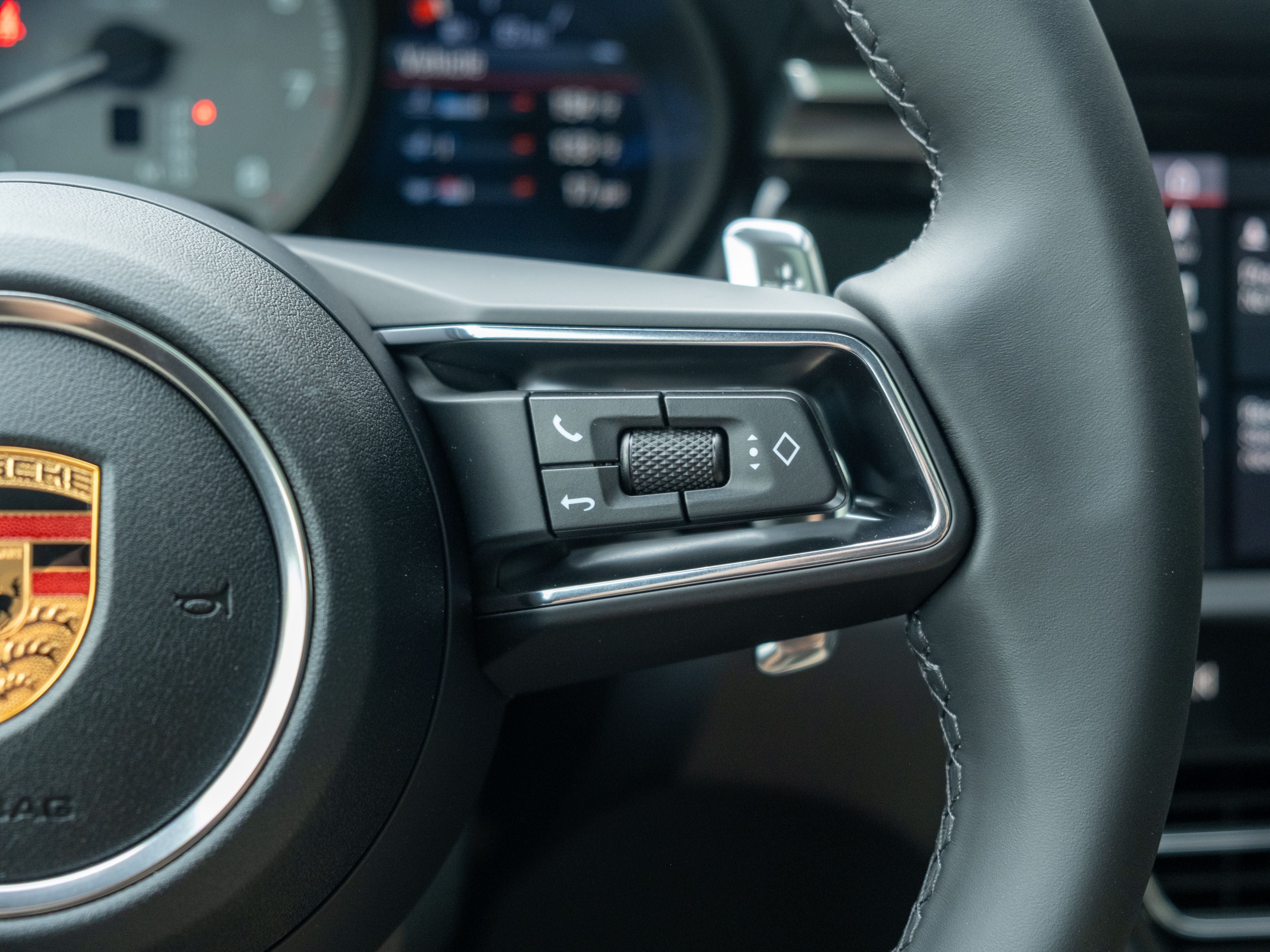 2026 Porsche Macan S
