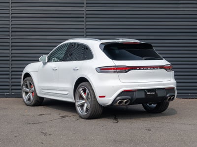 2026 Porsche Macan S