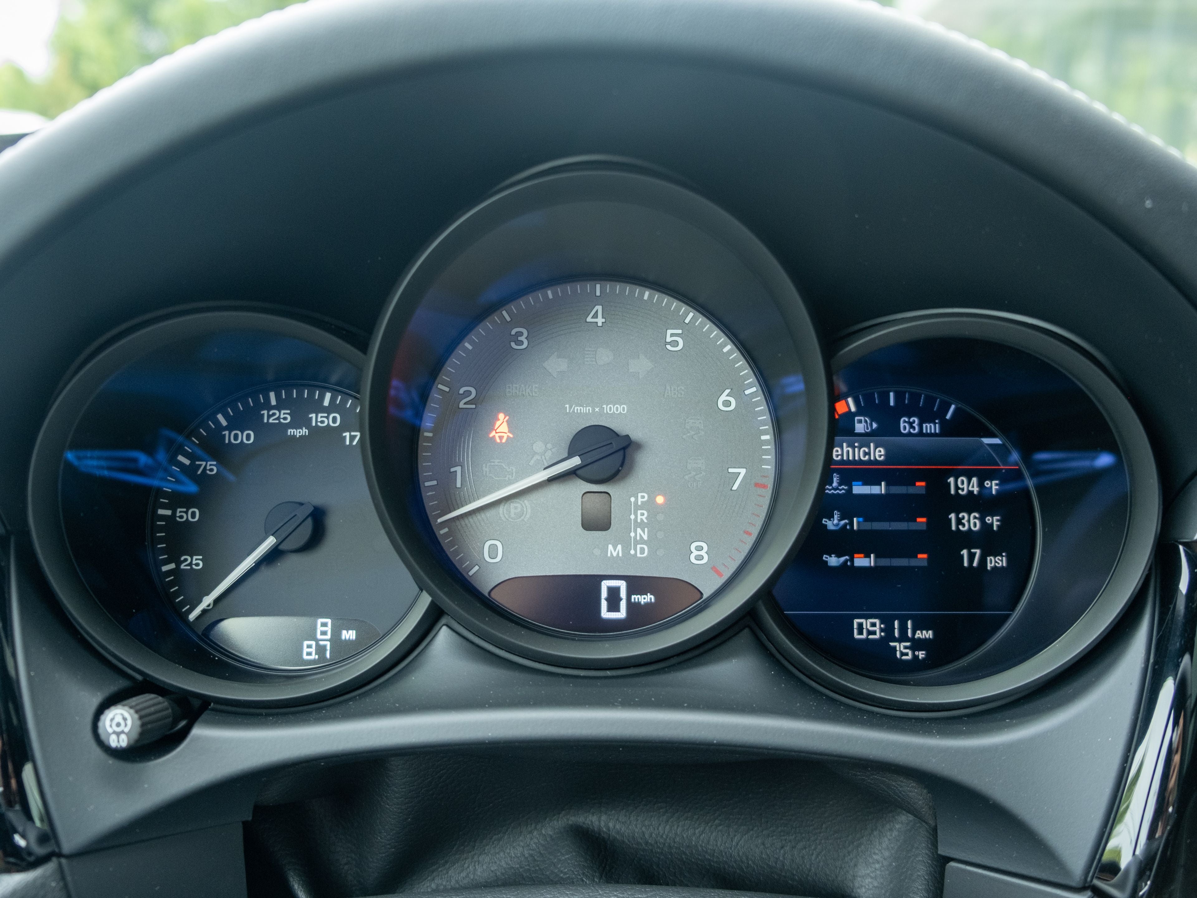 2026 Porsche Macan S