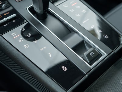 2026 Porsche Macan S