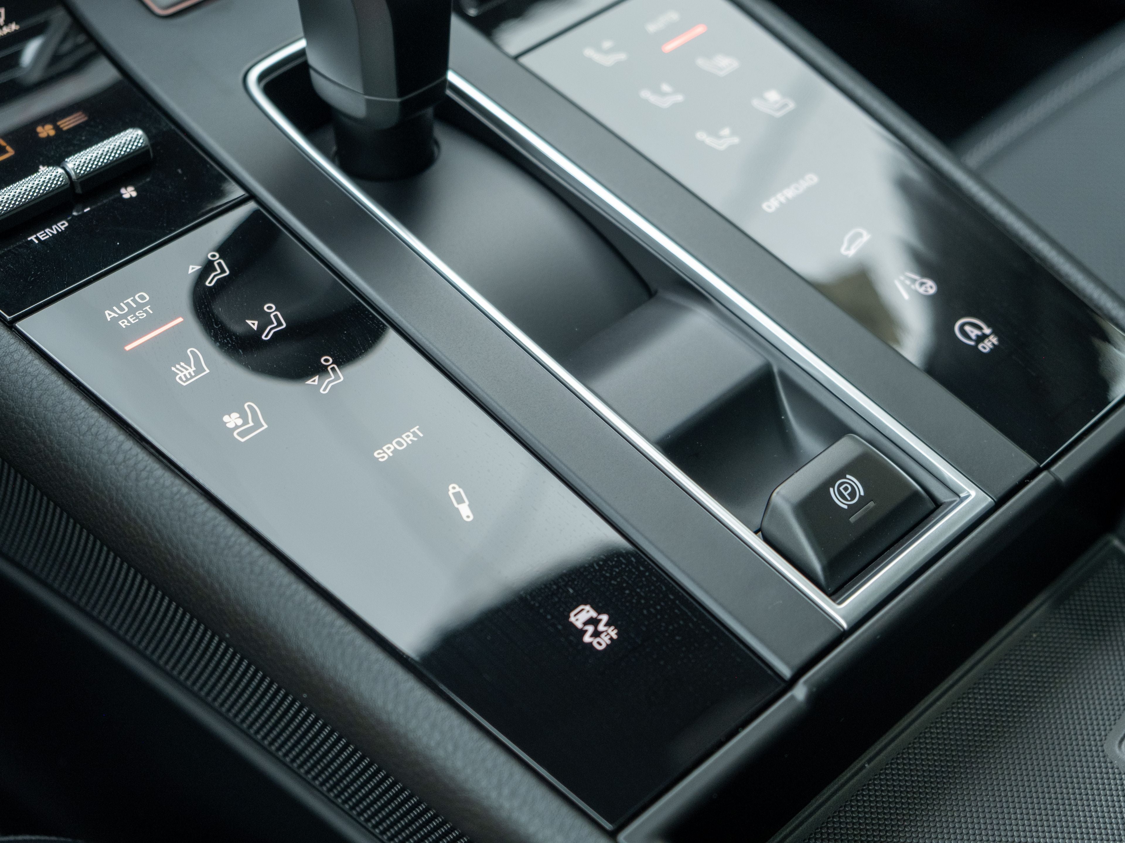 2026 Porsche Macan S