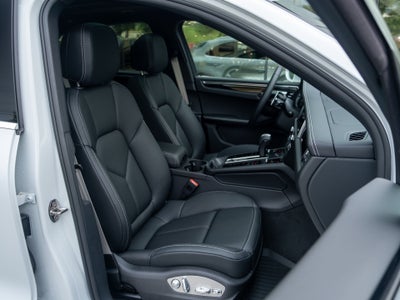 2026 Porsche Macan S