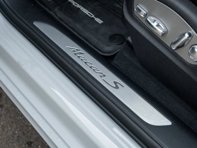 2026 Porsche Macan S