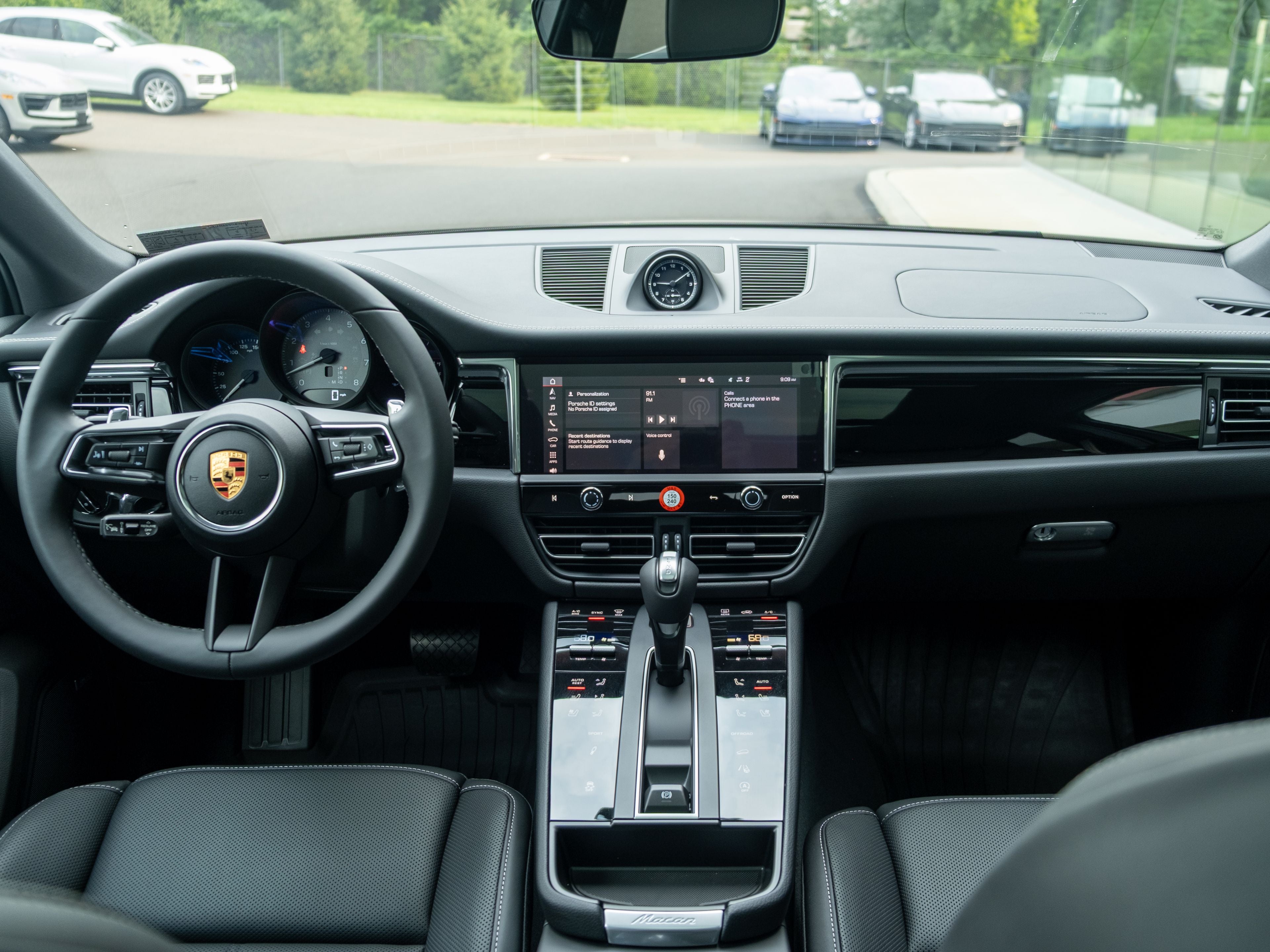 2026 Porsche Macan S