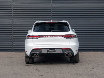 2026 Porsche Macan S