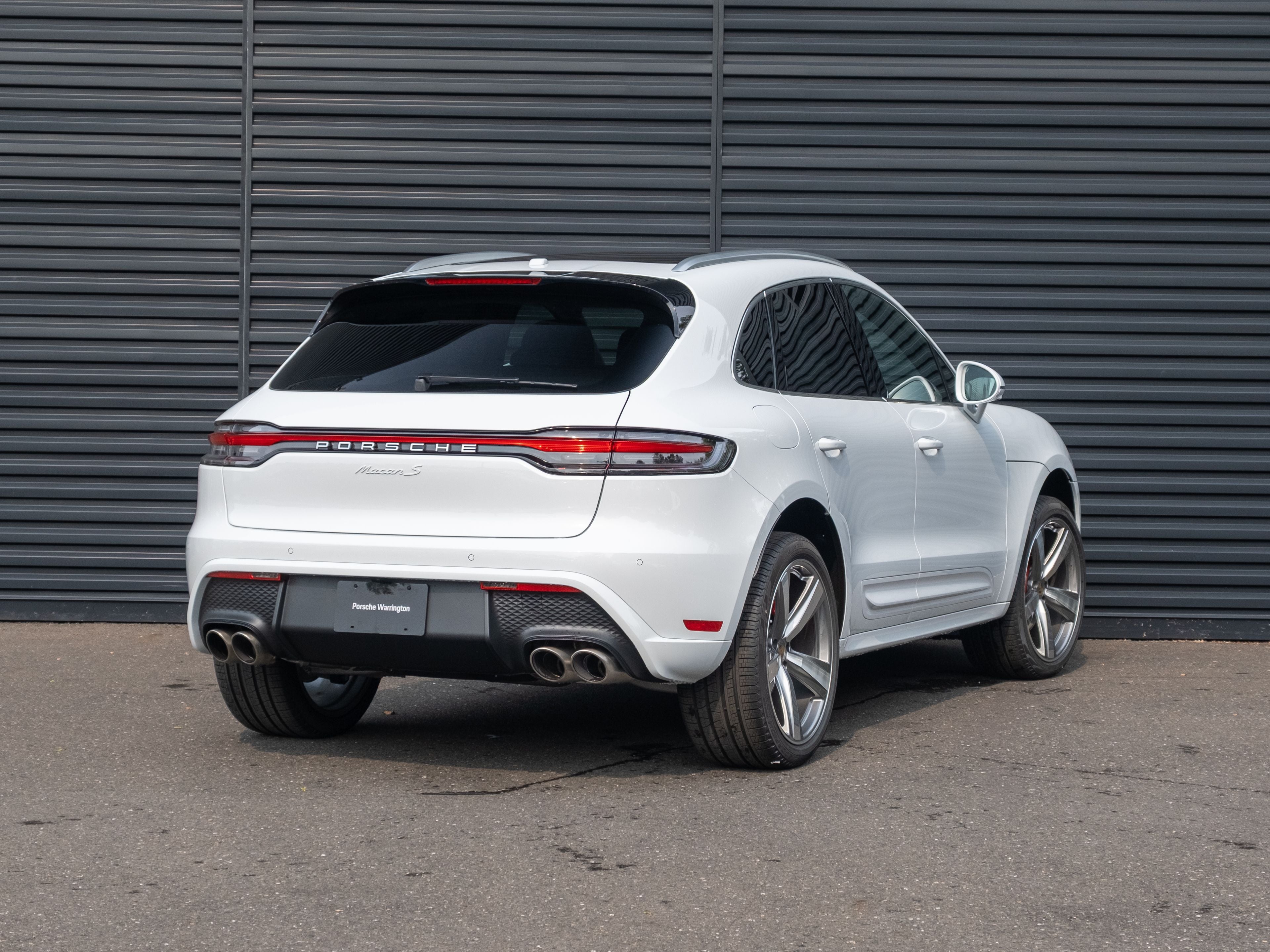 2026 Porsche Macan S